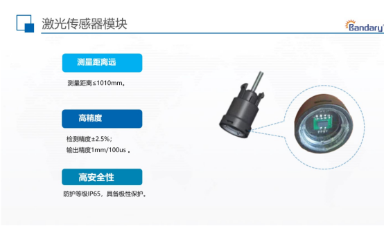 激光传感器有哪些类型？激光传感器简介